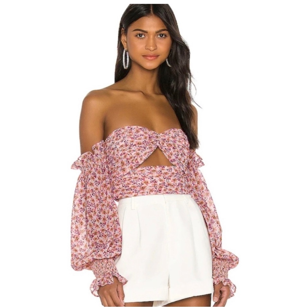 AMUR Hilda Top